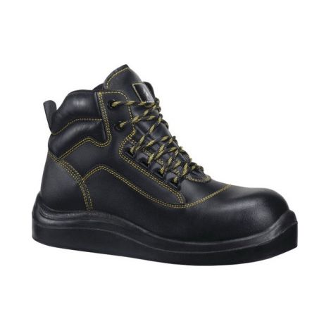 Botas de seguridad Sirocco Road Negro SBP LEMAITRE 45 Negro (1/2)