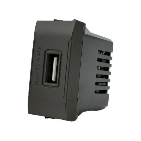Mapam Serie elettrica Compatibili serie Bticino Living International (ART) Presa USB A