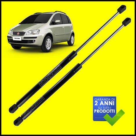 Cx-102 pistoni pistoncini baule posteriore fiat idea dal 2004
