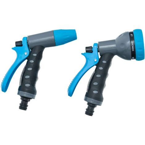 Embouts pour tuyaux d'arrosage, 2 pièces (1/5)