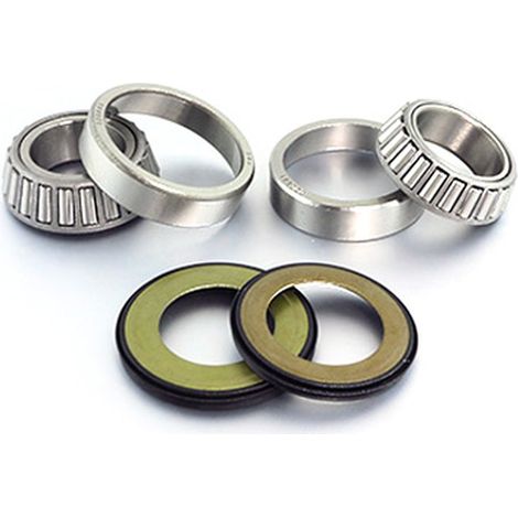 Roulements de direction Bearing Worx avec joints pour Honda CR125 95-97, CR250 95-96 (22-1030)