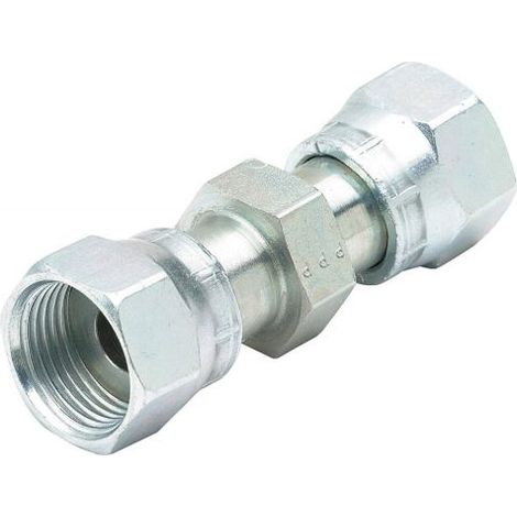 Gerader Stecker AA-Öffnungen 11/16" (1/2)