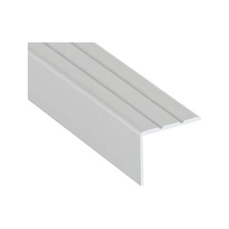 Romus Treppenstufenriffelung unifarben 40x25x3000m - Romus (1/2)
