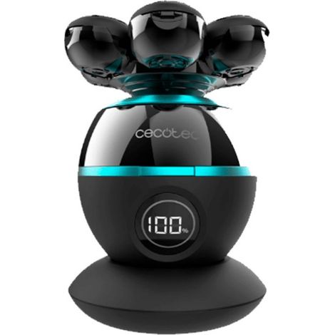 CORTAPELO CECOTEC 04443 BAMBA PRECISIONCARE SKULL SHAVER ACC/CALVOS (1/5)