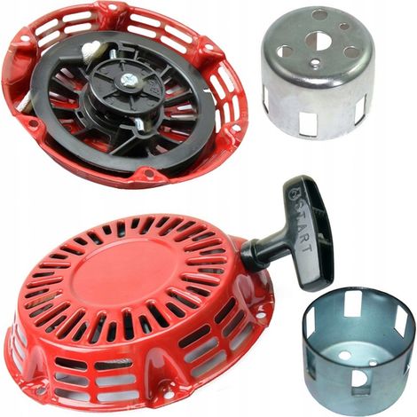 JUMPER DE ARRANQUE HONDA GX120 GX140 GX160 GX200 + PERRO