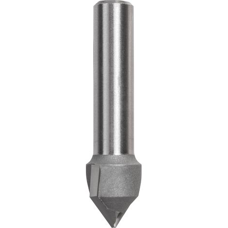 GUHDO HW-V-Nutfräser Z2 S8 D16 90G (1/4)