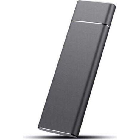 Accessoire de stockage vidéo SSD externe 2 To USB 3.0 haute vitesse (1/5)