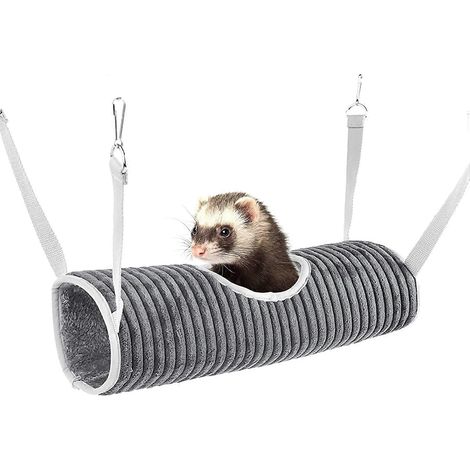 Hamac suspendu pour petits animaux, cochon d'Inde, hamster (1/5)