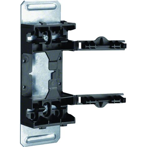 Jonction pour BKIS 1 compartiment acier simple hauteur (BKISKPE) (1/2)
