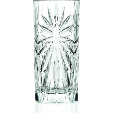 RCR Cristalleria Italiana Bicchiere Oasis 36 Cl 6 Pz
