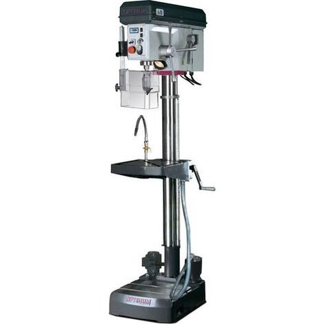 Säulenbohrmaschine B 28HV Aktions-Set OPTIdrill
