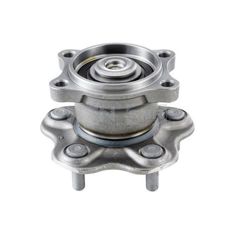 Kits de roulement de roue - R168.108 - SNR - Compatible avec véhicule Nissan