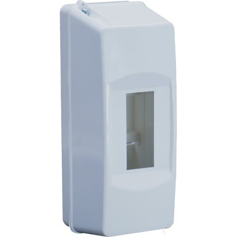 Cache Bornes 2 Modules - Digital electric 07091