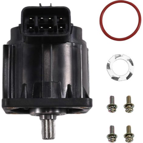 Compatible avec la prise d'actionneur de turbocompresseur 24 V pour la vanne EGR haute pression à rampe commune K6 des camions W5.2L (1/5)