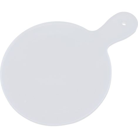 Moule en silicone pour plateau DIY résine, moule de service décoratif pour maison et bureau, planche à servir créative, lot de moules polyvalents. (1/5)