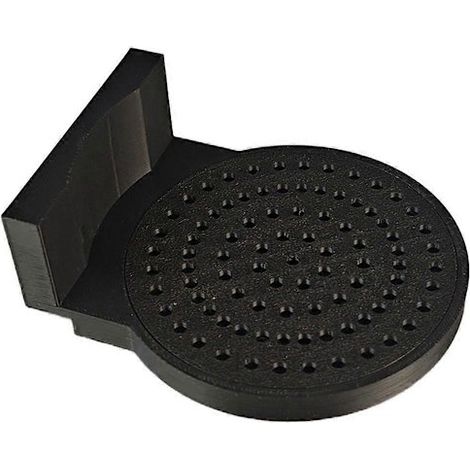 Mini-Abtropfschale für Nespresso Essenza Kaffeemaschinen (Breville- oder Krups-Versionen). Kompatibel mit Essenza Mini Modellen.