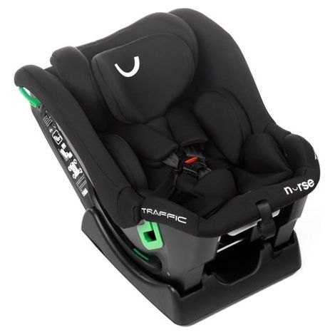 Nurse Seggiolino Auto Nurse 7054 Z11 Traffic Evolutivo Tormenta