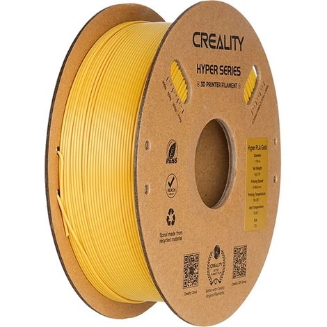 Filamento per stampante 3D Creality hyper pla 1.75mm 1kg