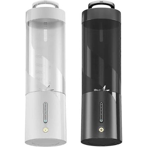 Extracteur portable USB charging extracteur maison mini extracteur de jus électrique (1/5)