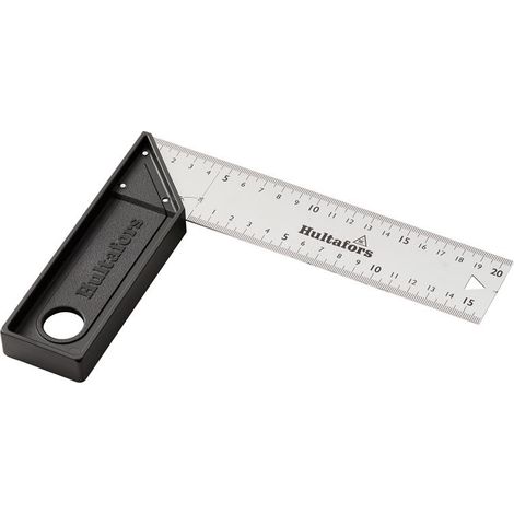 Hultafors 310303 S20L Lightweight Square 20cm HUL310303 (1/4)
