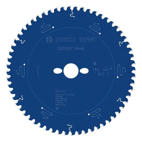 Lame de scie circulaire Ø260mm EXPERT Wood - BOSCH - 2608902178 (1/5)