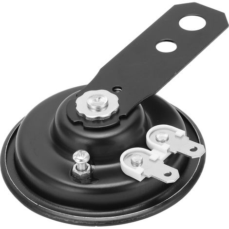 Klaxon électrique universel pour moto, étanche, 12 V, grand volume sonore, pour moto électrique (1/5)