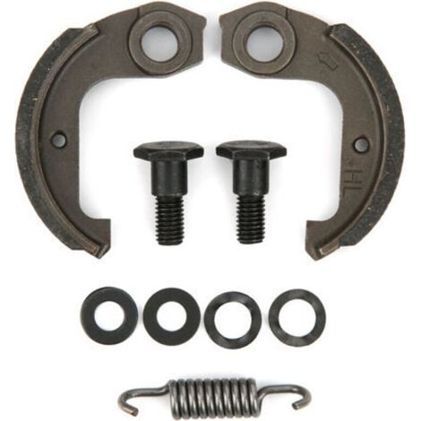 Kupplungsschraubensatz kompatibel mit GX31 GX35 HHE31C HHT31S Freischneider FG100 - (1/5)