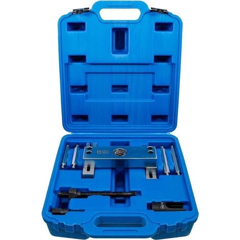 Extracteur d'Injecteur pour BMW - Outil Professionnel - Démontage Facile et Sécurisé, Acier - D-Work