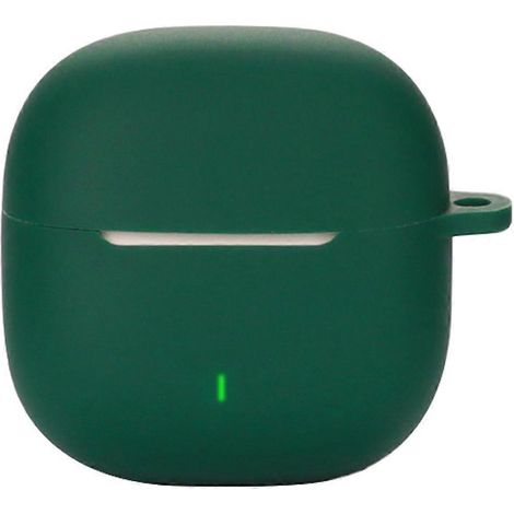 Étui de protection pour casque MagicAir : coque antichoc et anti-rayures, lavable et anti-poussière, vert foncé. (1/3)