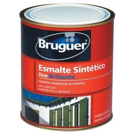 BRUGUER PINTURAS AKZO bruguerdux 0.750 verde carruaje bruguer