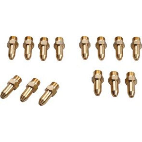 BOSCH Kit di conversione tipo di gas 2123, 87190022750