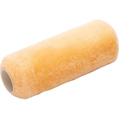ProDec Rouleau de peinture en peau de mouton de qualite superieure pour peinture avec emulsion et peinture de maconnerie sur murs et plafonds interieurs et exterieurs 22,9 x 4,4 cm (1/5)
