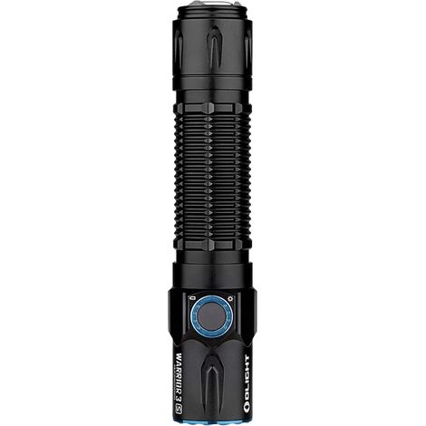 OLight Warrior 3S LED Taschenlampe mit Holster, mit Gürtelclip akkubetrieben 2300 lm 176 g (1/5)