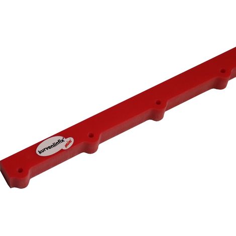 Protus flexibles Fräslineal kurvenlinfix-mini 12x12 600mm kx0600 (1/3)