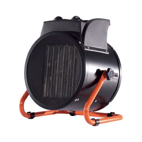 Générateur de chauffage à air chaud PTC Brixo électrique 5000 W