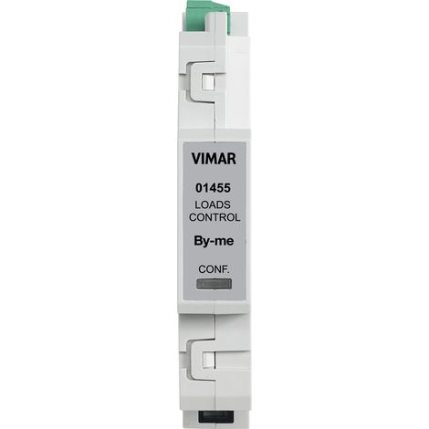 VIMAR - 01455 Modulo controllo carichi 3 IN sens. tor.