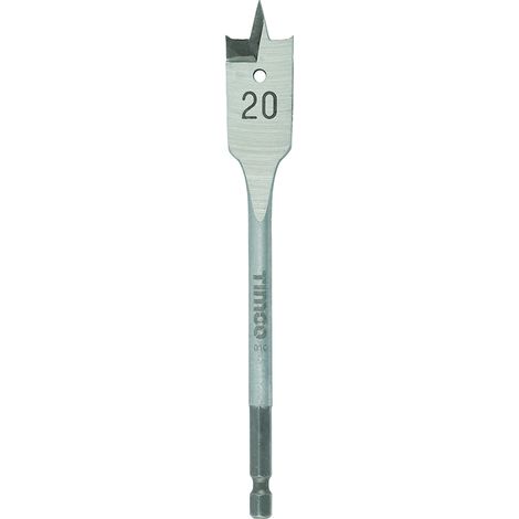 TIMCO Flat Wood Bits - 20.0 x 152