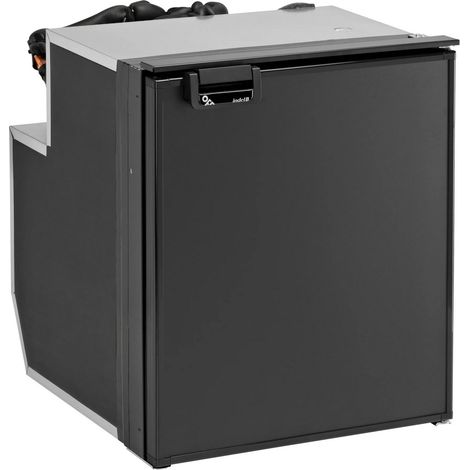 Réfrigérateur 65L 12/24V – Thermostat réglable – Éclairage intérieur – Pour caravanes, voitures, camions – Dimensions 530x450x515mm – Indelb (1/5)