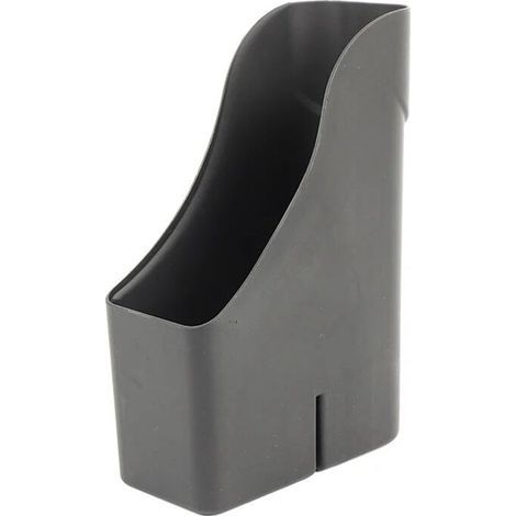 Coffre de Rangement Latéral pour Siège Arrière, Intérieur Noir en ABS, pour Ranger (Modèles Ranger 2023 et Suivants) (1/4)
