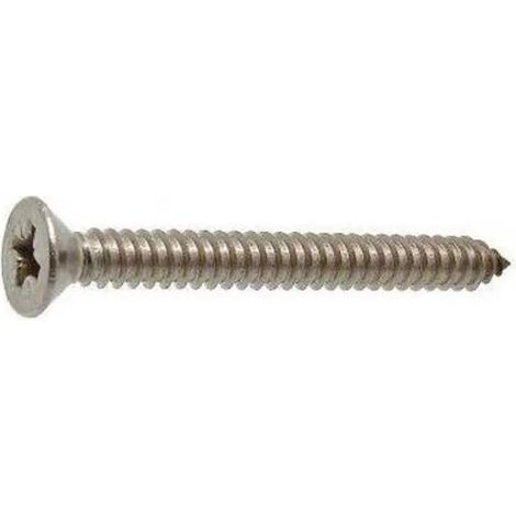 Vite Euromarine din 7982 testa croce 5.5 mm 25 mm (1/2)