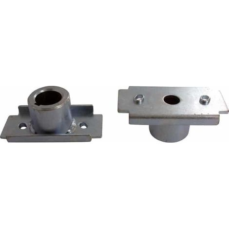 Support de lame adaptable pour fer de rabot – Pour bois dur – DYM176884