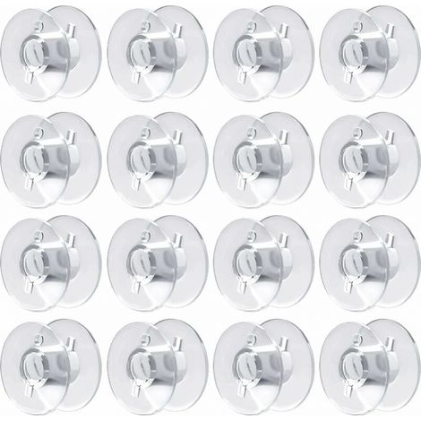 50 Pcs Sewing Machine Bobbins Plastic Bobbins Sewing Machine Bobbins for Brother Singer Kenmore Janome Most Sewing Machines (1/5)