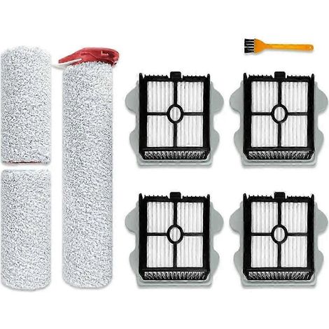 Accessoires de rechange pour aspirateurs Dyad Pro / A10 Plus / A10 Ultra : brosse rotative, filtre HEPA, etc. (1/5)