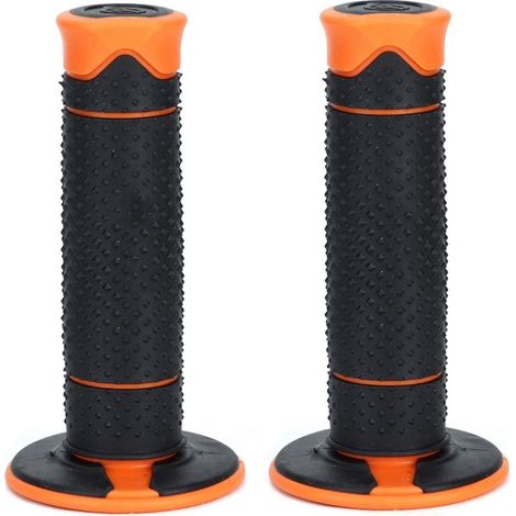 Accessoires moto Poignées de main en caoutchouc gel (1/5)