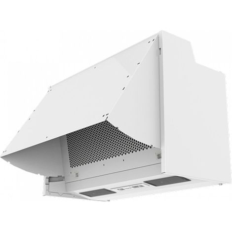 Cappa Classica Teka NR163020 Integrabile 121 W 310 m3/h D Bianco (1/2)