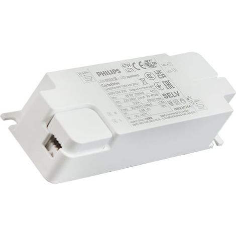 IluminaShop - Driver Philips 44W No Flicker 220240V Salida 3242V DC 1050 mA (1/5)