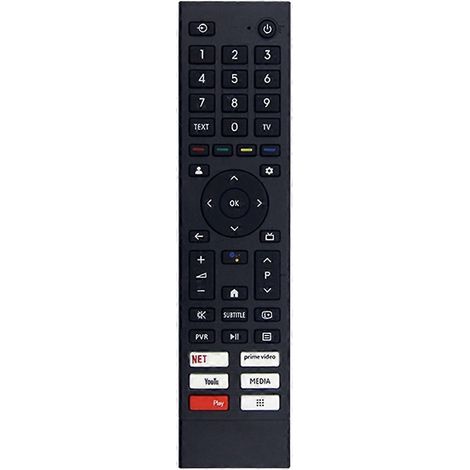 Remplacer la télécommande CT-95041 pour la télécommande Toshiba TV CT-95041 (1/5)