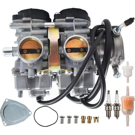 Carburateur compatible avec Yamaha Raptor 660 660R YFM660 YFM 660 660R CARB 2001-2005 (1/5)