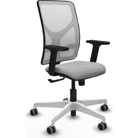Sedia da ufficio piqueras y crespo Motilla nero braccioli regolabili comfort (1/2)