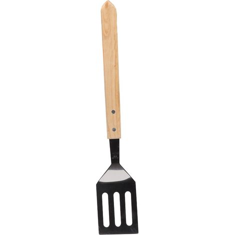 Spatola barbecue bbq bbq grill spatula manico rovere 41 cm